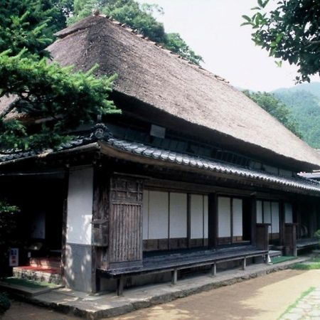 Obokekyo Mannaka Hotell Miyoshi  Eksteriør bilde
