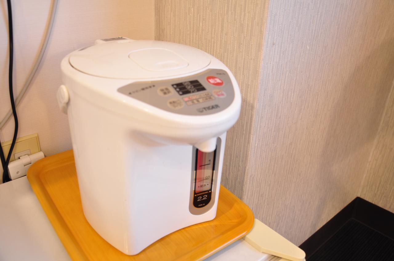Obokekyo Mannaka Hotell Miyoshi  Eksteriør bilde